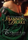 The Queen’s Lady (Graham Clan #7)