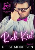 Rich Kid (The SPARK Files #3)