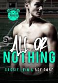 All or Nothing (The Outlaws Duet #2)