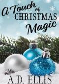 A Touch of Christmas Magic (Peppermint Hollow #2)