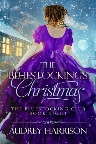 The Bluestocking’s Christmas (The Bluestocking Club #8)