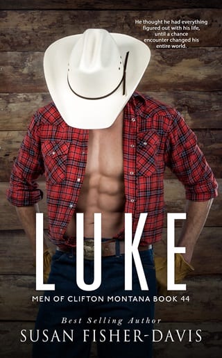 Luke (Men of Clifton, Montana #44)