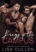 Kings of the Campus (The Forbidden Reverse Harem Collection)