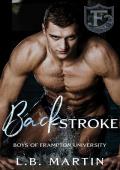 Backstroke (Boys of Frampton U #1)