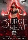 Surge of Heat (Dragon Bonds #2)