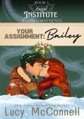 Bailey (Angel Institute #3)