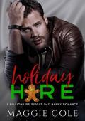 Holiday Hire (The Cartwright Family #2)