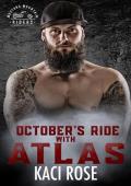 October’s Ride with Atlas (Mustang mountain Riders #10)