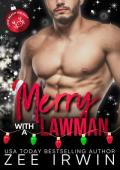 Merry with a Lawman (Love Beach, Holiday Collection)