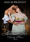 Alessandra (Chisholm Manor #1)