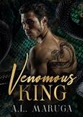 Venomous King (Venom #2)