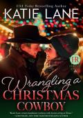 Wrangling a Christmas Cowboy (Holiday Ranch #6)