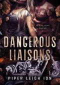 Dangerous Liaisons (Crimson Legion MC #1)