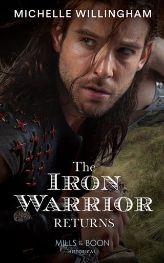 The Iron Warrior Returns (The Legendary Warriors #1)