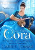 Cora (Virtue & Vice #4)