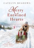 Merry Entwined Hearts (Santa’s Radio Christmas Romance #2)