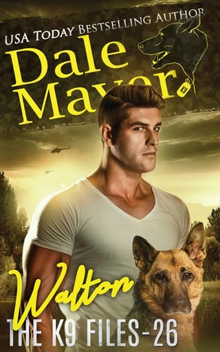 Walton (The K9 Files #26)