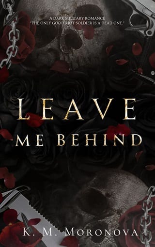 Leave Me Behind