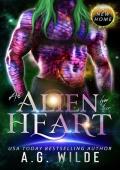 An Alien for Her Heart (A New Home #2)