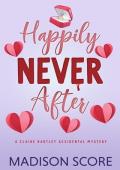 Happily Never After (Claire Hartley Accidental Mysteries #3)