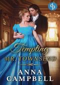 Tempting Mr. Townsend (Dashing Widows #2)