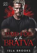 Paid for by the Bratva (Zolotov Bratva #8)