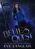 Belle’s Quest (Fairytale Bureau #3)