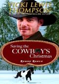 Saving the Cowboy’s Christmas (Rowdy Ranch #12)