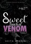 Sweet Touch of Venom (Lethal Love #1)