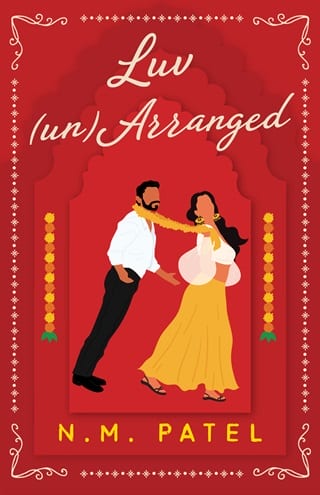 Luv (Un)Arranged (Luv Shuv #3)