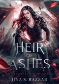 Heir of Ashes (The Roxanne Fosch Files #1)