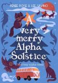 A Very Merry Alpha Solstice (Shifter Ops)