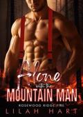 Alone with the Mountain Man (Rosewood Ridge Fire #4)