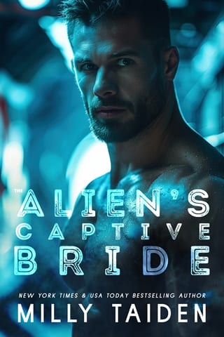 The Alien’s Captive Bride (Alien Brides #2)