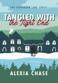 Tangled with the Tight End (Evergreen Lake: Under the Mistletoe)