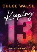 Keeping 13 (Boys of Tommen #2)