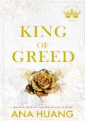 King of Greed (Kings of Sin #3)