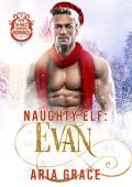 Naughty Elf: Evan (Santa’s Naughty Elf Mates)