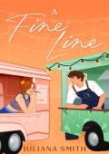 A Fine Line (Wells Family #5)