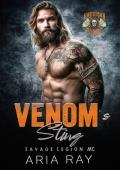 Venom’s Sting (Savage Legion MC #9)