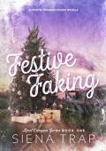 Festive Faking (Rust Canyon #1)