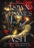 Crown of Flames and Ash (Courts of Aetheria #2)