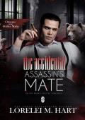 The Accidental Assassin’s Mate (Omegas of the Shifter Mafia #7)