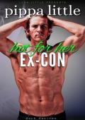 Hot For Her Ex-Con (Dark Desires #7)