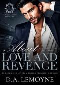 About Love and Revenge (Lykaios Family #2)