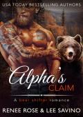 Alpha’s Claim (Bad Boy Bears #1)