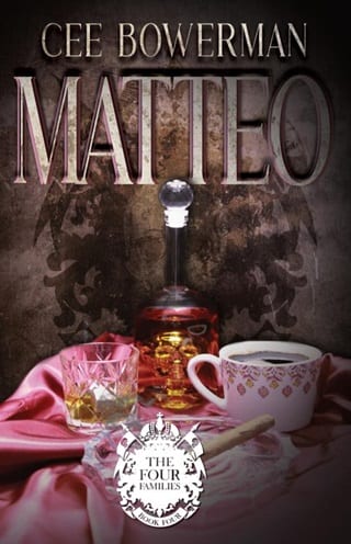 Matteo (The Four Families #4)