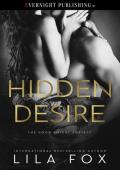 Hidden Desire (The Good Knight Society #2)