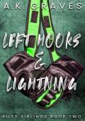 Left Hooks & Lightning (The Riley Siblings #2)