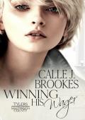 Winning His Wager (Masterson County #12)